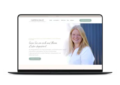 Carmen Daum – Heilpraktikerin für Psychotherapie
