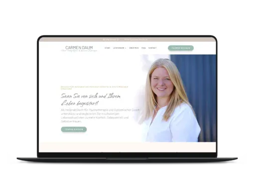 Carmen Daum – Heilpraktikerin für Psychotherapie Carmen Daum – Heilpraktikerin für Psychotherapie