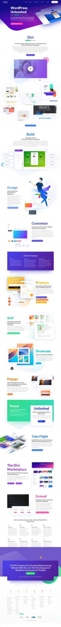 Divi Theme