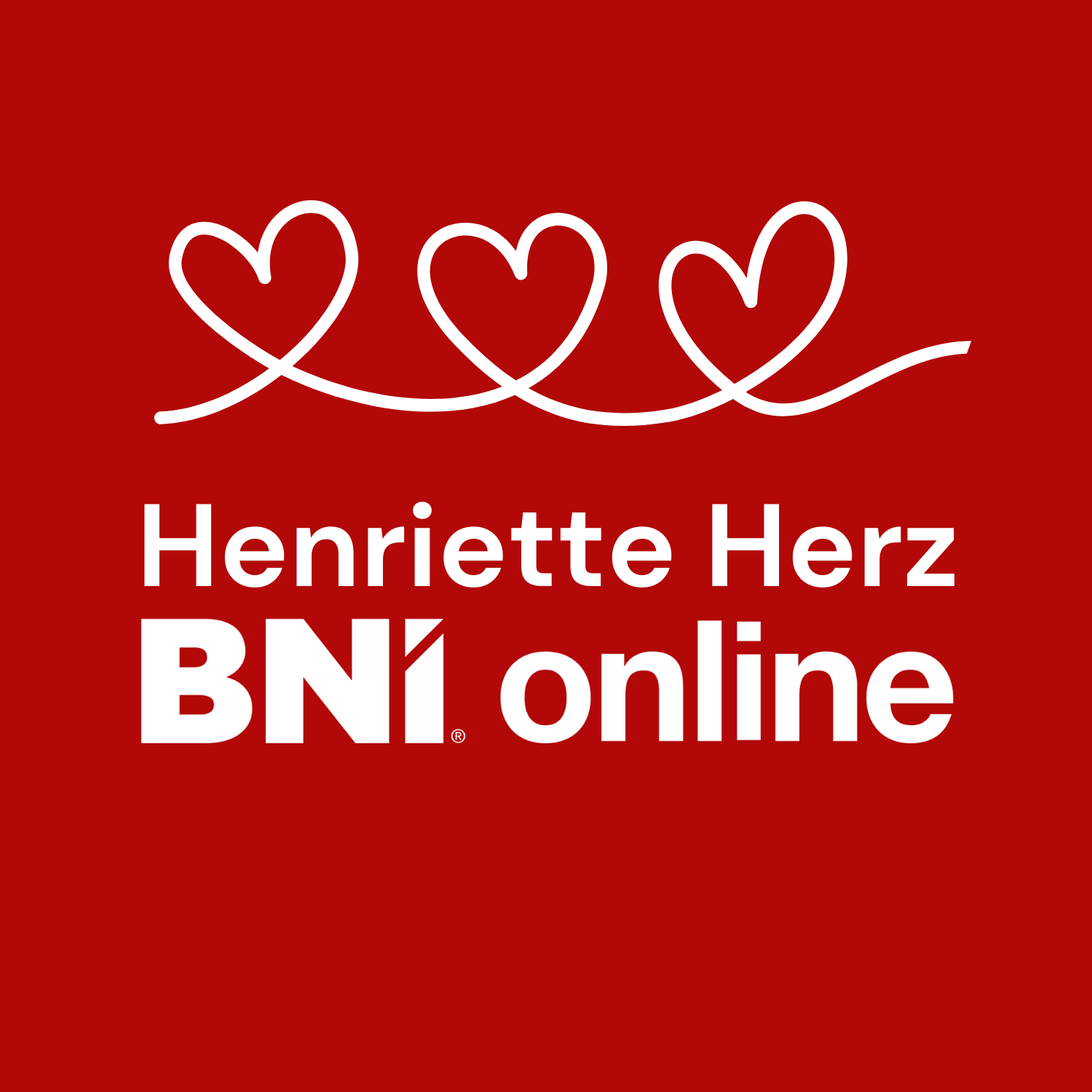BNI Online-Chapter Henriette Herz in Potsdam