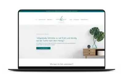 Hannah Cesarz – Ordnungsberaterin aus Berlin
