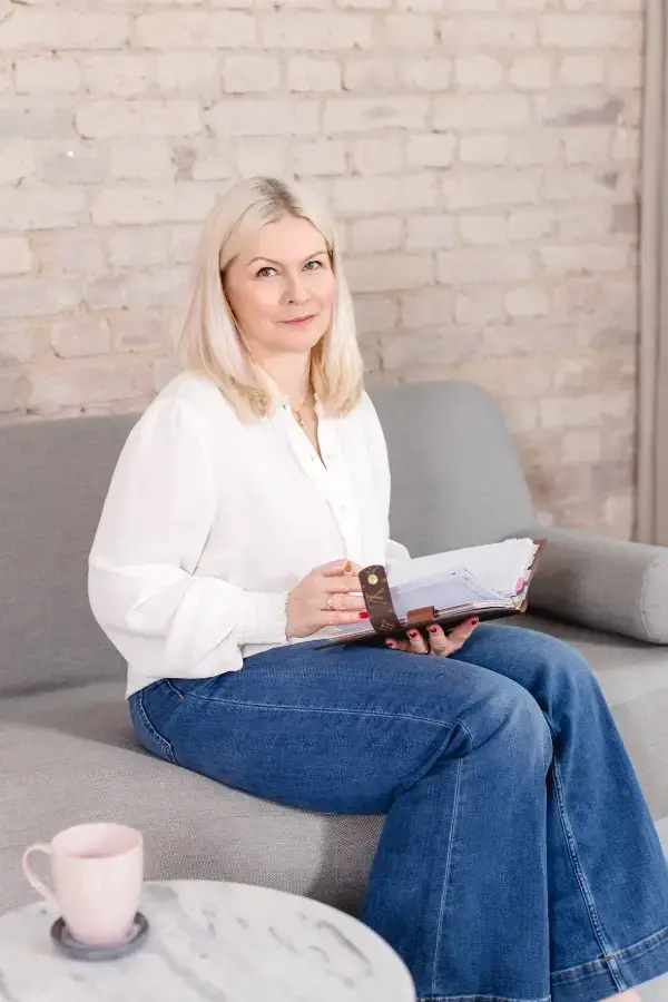 KAREN UNFUG - Webdesignerin Berlin