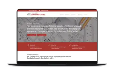 Planungsbüro Dombrowski & Seidel