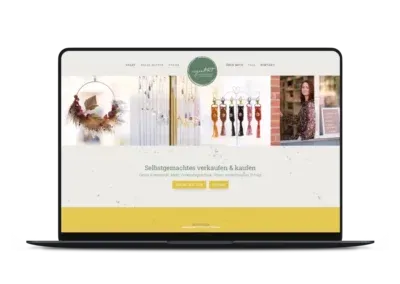 eigenART – Handgemachte Einzelstücke