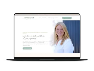 Carmen Daum – Heilpraktikerin für Psychotherapie