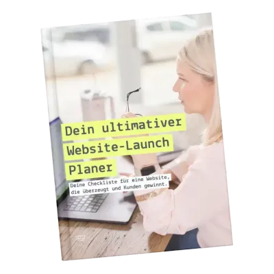 KAREN UNFUG - Dein ultimativer Website Planer