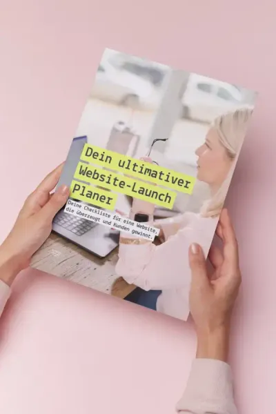 KAREN UNFUG - Dein ultimativer Website Planer